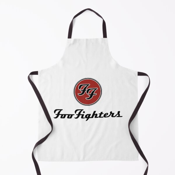 Item preview, Foo Fighters Classic Red Circular Logo designed and sold by kuasmasker.