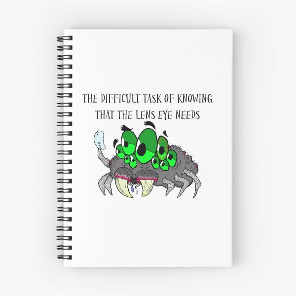 Item preview, blind spider designed and sold by Burcio.