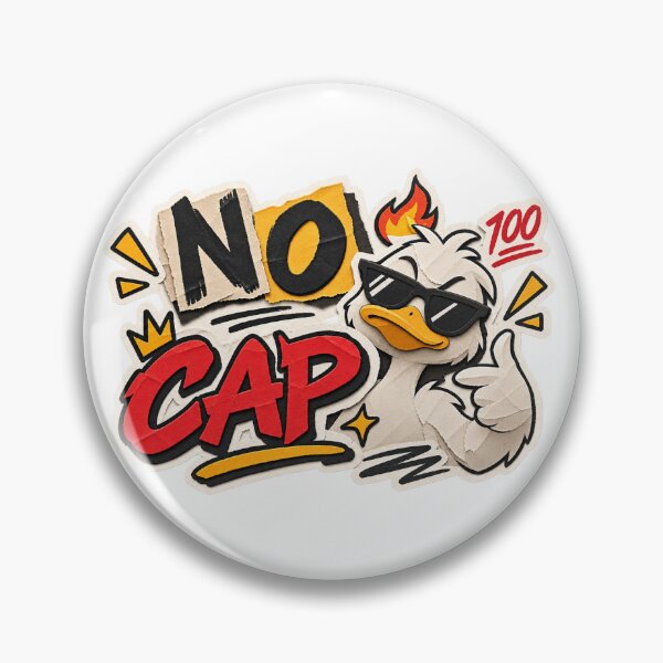Item preview, Cool Duck No Cap Slang Streetwear designed and sold by Promoffy.