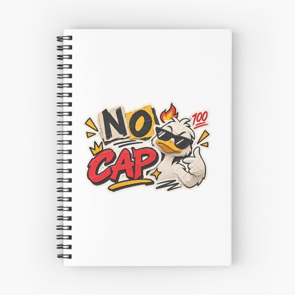 Item preview, Cool Duck No Cap Slang Streetwear designed and sold by Promoffy.