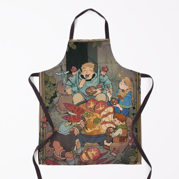 Item preview, Delicious In Dungeon designed and sold by Inthestardust.
