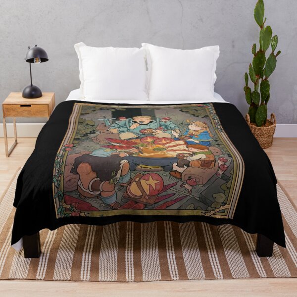Item preview, Delicious In Dungeon designed and sold by Inthestardust.