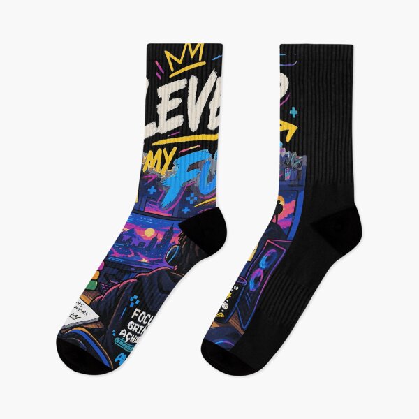 Item preview, Level Up My Future | Gamer Student Study Motivation Design designed and sold by Sunday.Supply.
