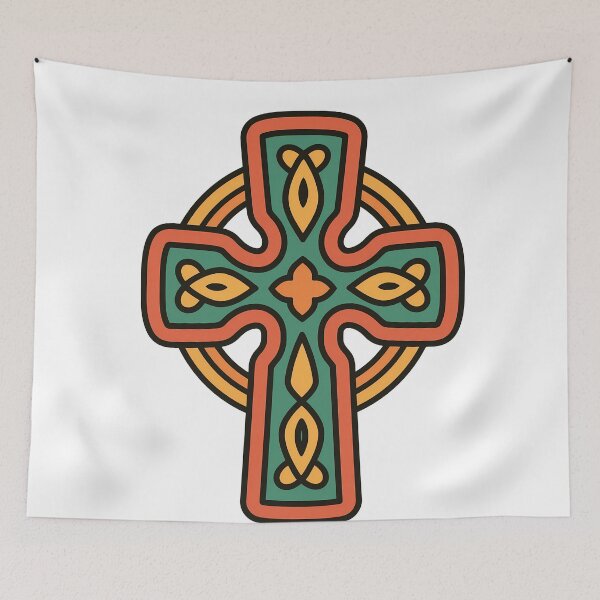 Item preview, Christian Cross designed and sold by FrostyFrisby.