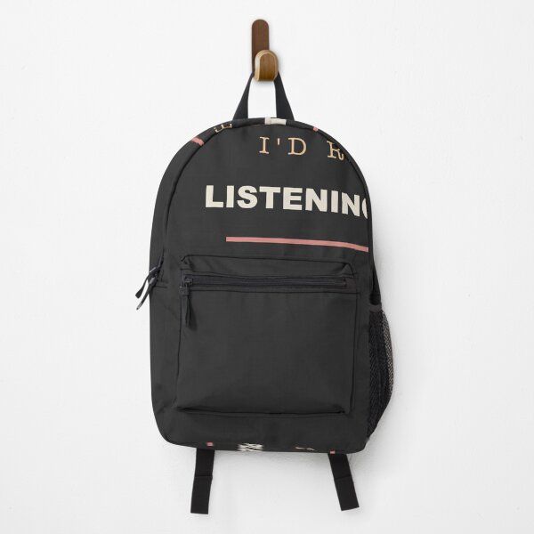 Item preview, I'd Rather Be Listening To People - Therapist designed and sold by RetroThreadWorks.
