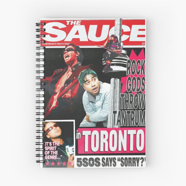 Item preview, 5sauce Toronto cover  designed and sold by ✮ maddie ✮.
