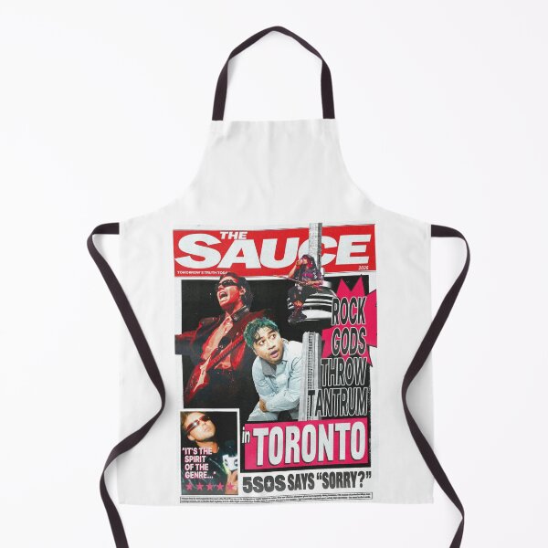 Item preview, 5sauce Toronto cover designed and sold by ✮ maddie ✮.