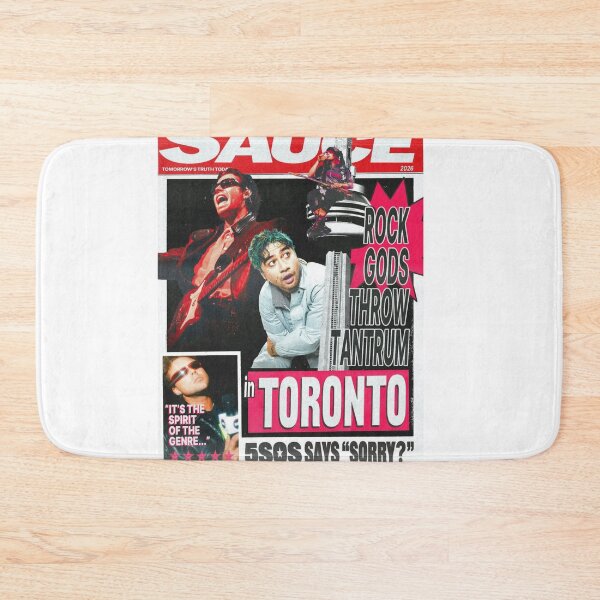 Item preview, 5sauce Toronto cover  designed and sold by ✮ maddie ✮.