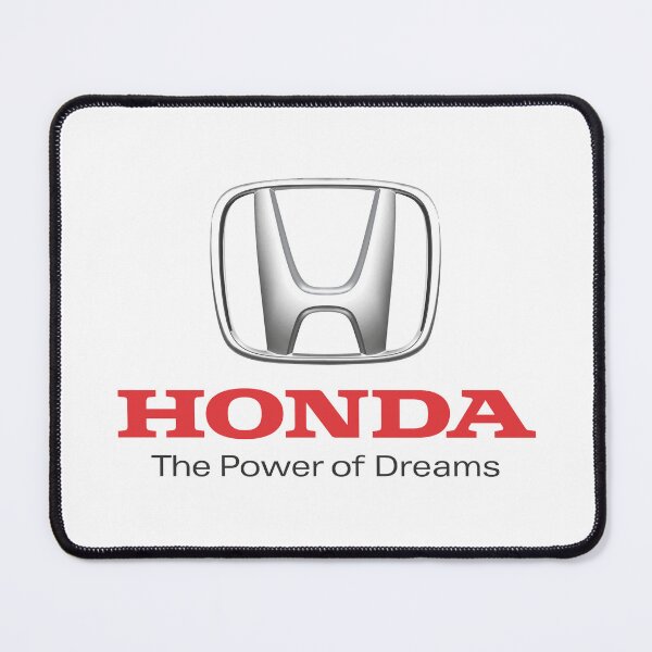 Item preview, Honda The Power of Dreams Metallic Car Emblem designed and sold by kuasmasker.
