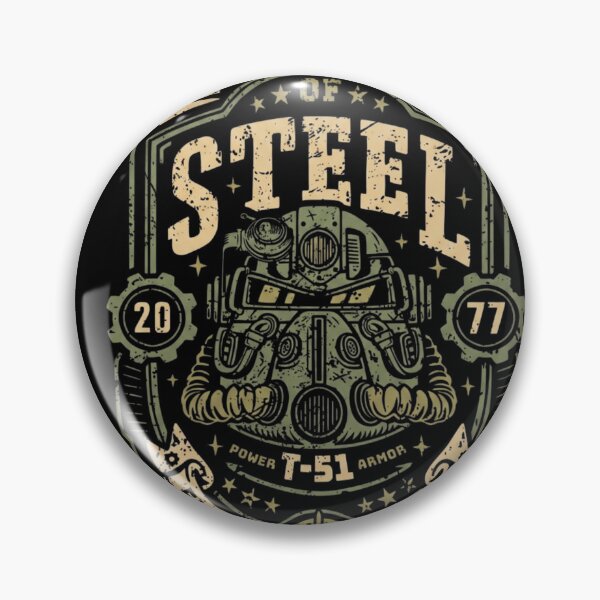 Item preview, Brotherhood of Steel designed and sold by yogamer.
