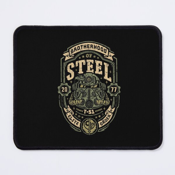 Item preview, Brotherhood of Steel designed and sold by yogamer.