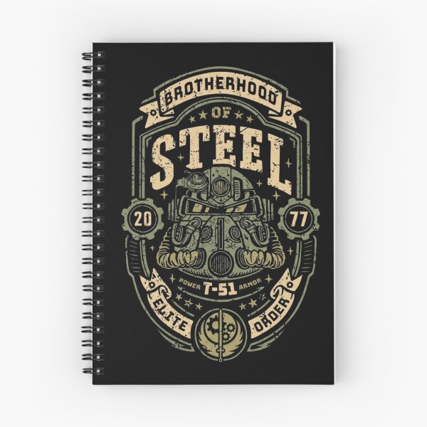Item preview, Brotherhood of Steel designed and sold by yogamer.