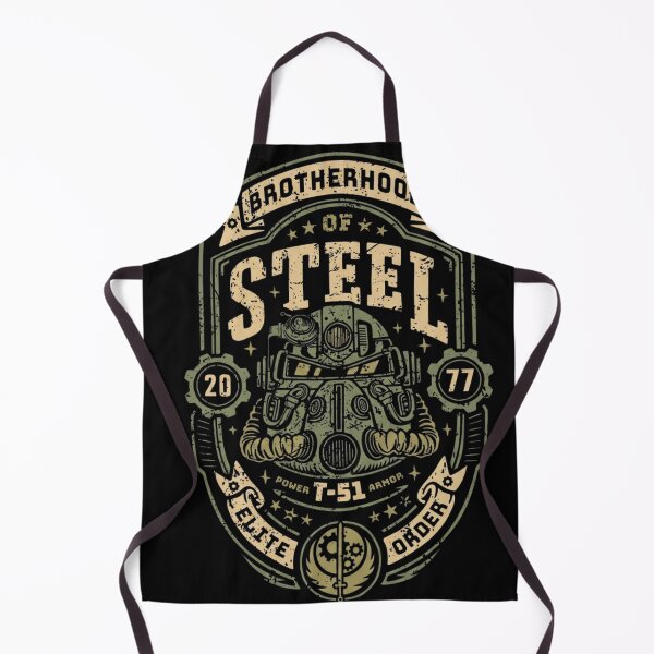 Item preview, Brotherhood of Steel designed and sold by yogamer.