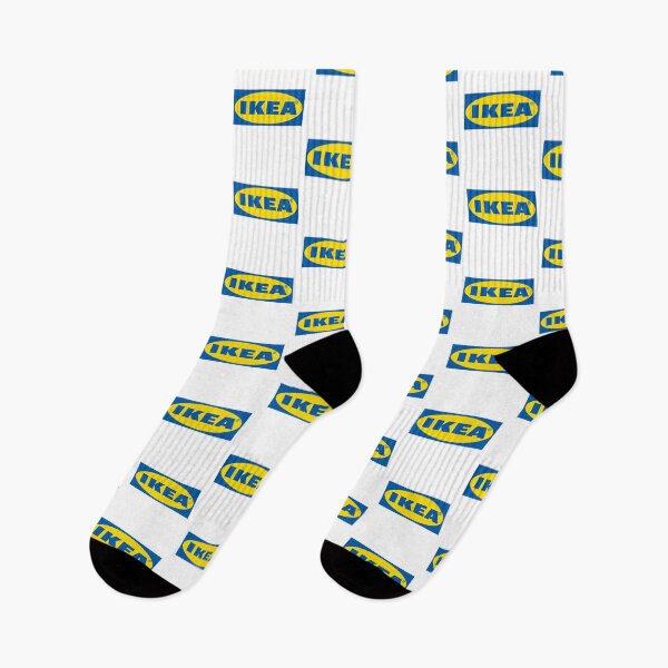 Item preview, Ikea Classic Blue and Yellow Swedish Oval Logo designed and sold by kuasmasker.
