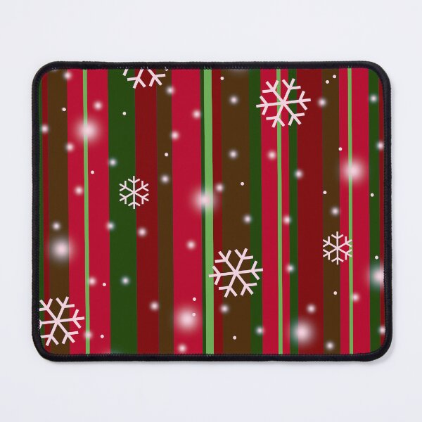 Item preview, Red and Green Christmas Wrap designed and sold by Normbot2000.