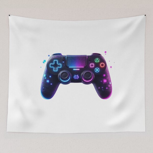 Item preview, gamer life designed and sold by Tunarite.