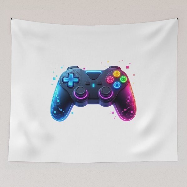 Item preview, gamer life designed and sold by Tunarite.