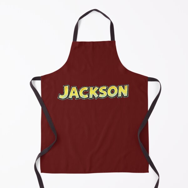 Item preview, JACKSON – Hand Drawn Childlike Typography designed and sold by Mac Sketches.