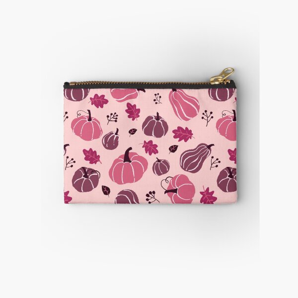 Item preview, Cute Pink Pumpkin Pattern. Cozy Autumn Cottagecore Fall Aesthetic designed and sold by MinimalAnGo.