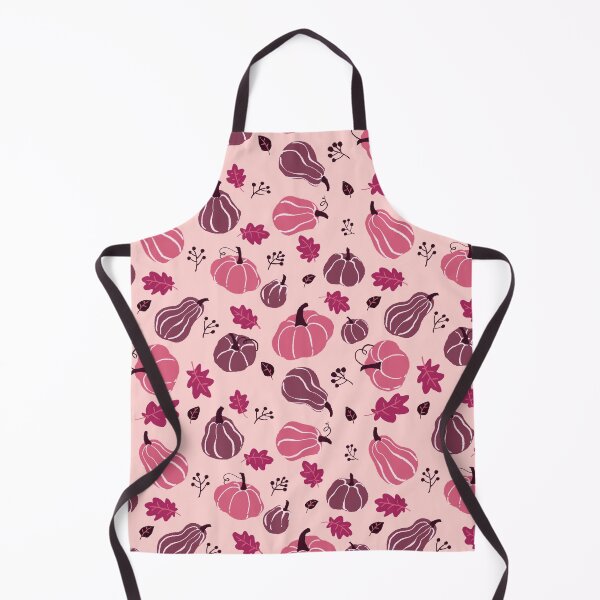 Item preview, Cute Pink Pumpkin Pattern. Cozy Autumn Cottagecore Fall Aesthetic designed and sold by MinimalAnGo.