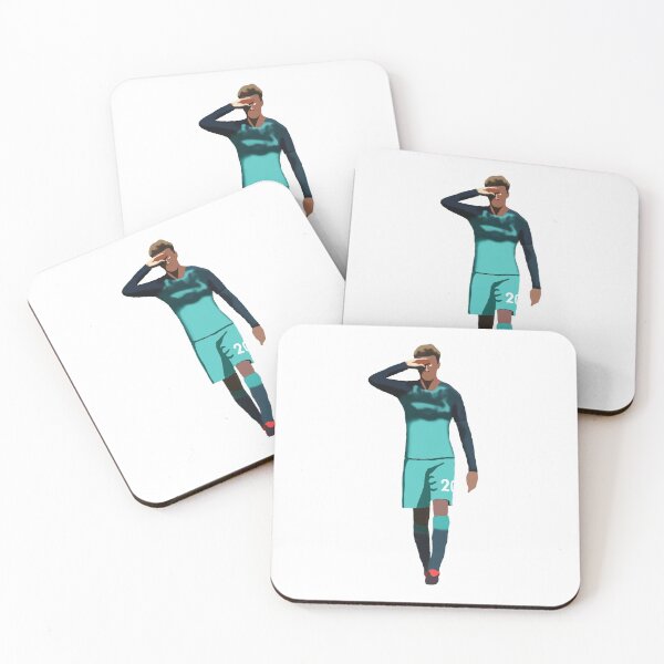 Item preview, Dele Alli designed and sold by Webbed Toe Design's.