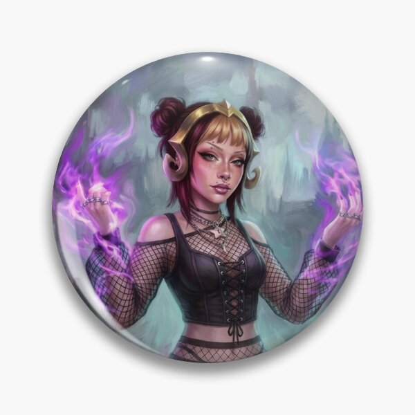 Item preview, Liliana Vess eGirl Fan Art – MTG  designed and sold by KnowlegeBodega.