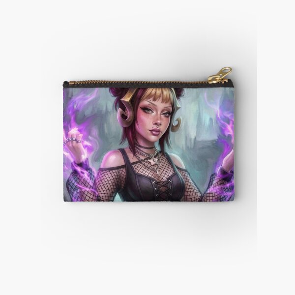 Item preview, Liliana Vess eGirl Fan Art – MTG  designed and sold by KnowlegeBodega.
