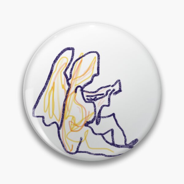 Item preview, Abstract Angel designed and sold by erinhnelson.