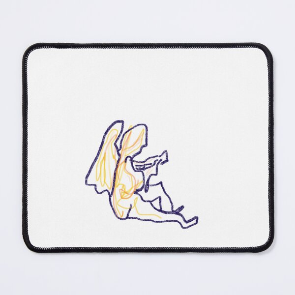Item preview, Abstract Angel designed and sold by erinhnelson.