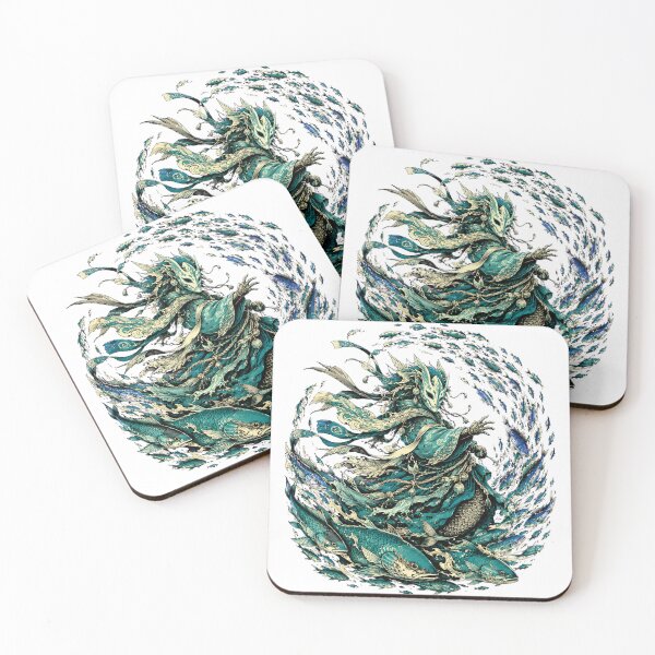 Item preview, Ocean Guardian designed and sold by madkeenoff.
