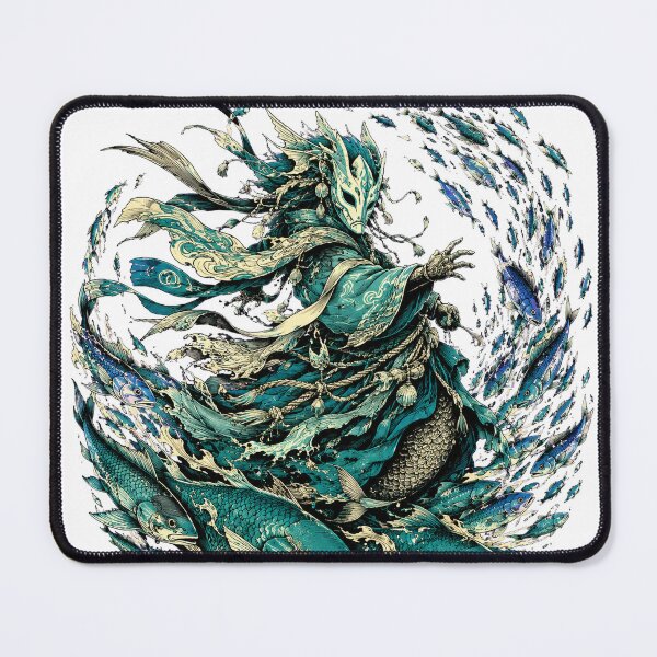 Item preview, Ocean Guardian designed and sold by madkeenoff.
