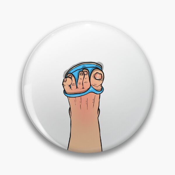 Item preview, Feet designed and sold by Toupee3000.