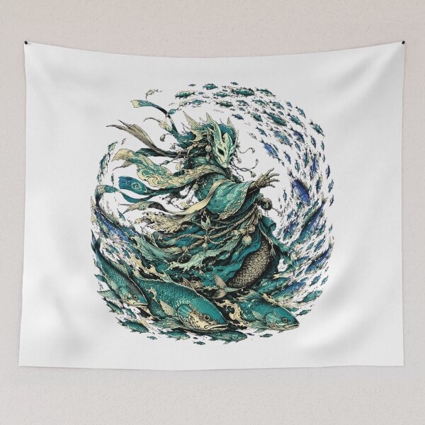 Item preview, Ocean Guardian designed and sold by madkeenoff.