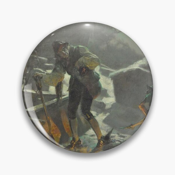 Item preview, Edgar Bundy (British, 1862-1922) The grave digger and the elves  designed and sold by Vintage Designs +.