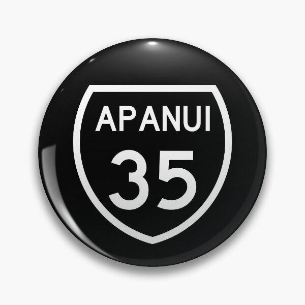 Item preview, Apanui Highway 35 - Black designed and sold by MY NEW ZEALAND.