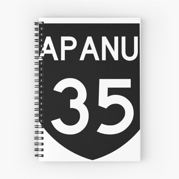 Item preview, Apanui Highway 35 - Black designed and sold by MY NEW ZEALAND.