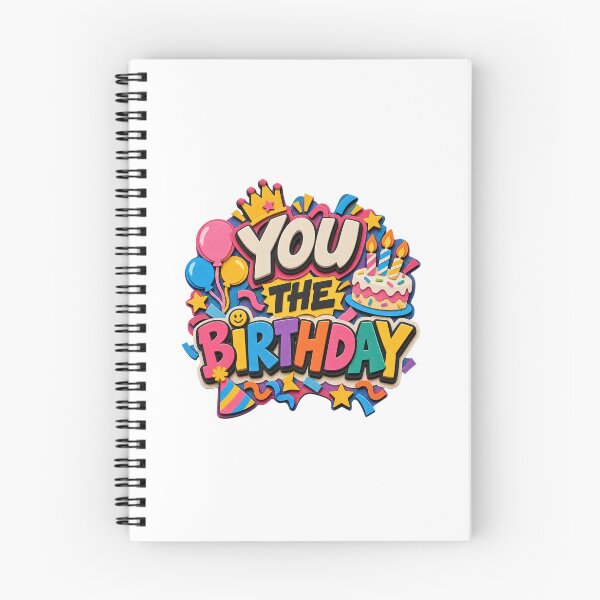 Item preview, You Are The Birthday Crown Cake Celebration designed and sold by Promoffy.