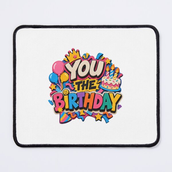 Item preview, You Are The Birthday Crown Cake Celebration designed and sold by Promoffy.