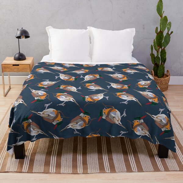Item preview, Robin Hood as European Robin designed and sold by BDBirds.