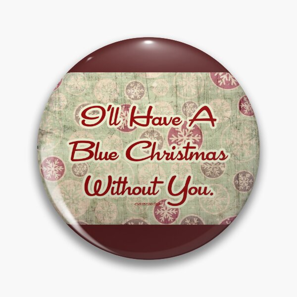 Item preview, Blue Christmas Wrap designed and sold by Normbot2000.