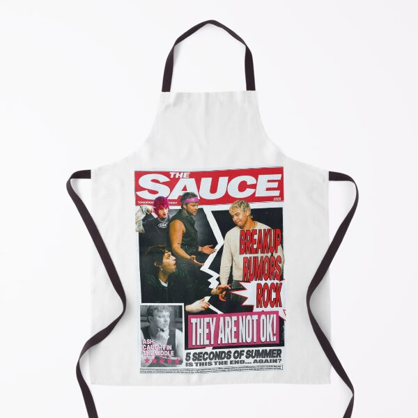 Item preview, 5sauce magazine designed and sold by ✮ maddie ✮.