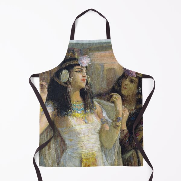 Item preview, Cleopatra vintage art designed and sold by Vintage Designs +.