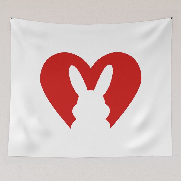 Item preview, Love my bunny designed and sold by tentihandmade.