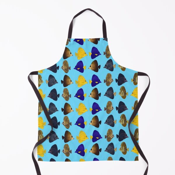 Item preview, Zebrasoma Tang Pattern designed and sold by Copperbora.