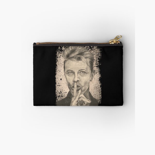 Item preview, DAVID BOWIE – Clean Face Realistic Pencil Drawing designed and sold by RonnyMilleo.