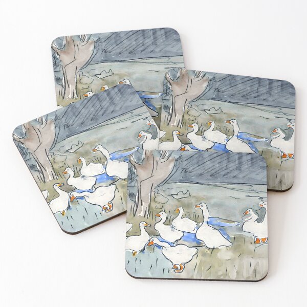 Item preview, Theo van Hoytema - Ducks designed and sold by Jon-Baran.