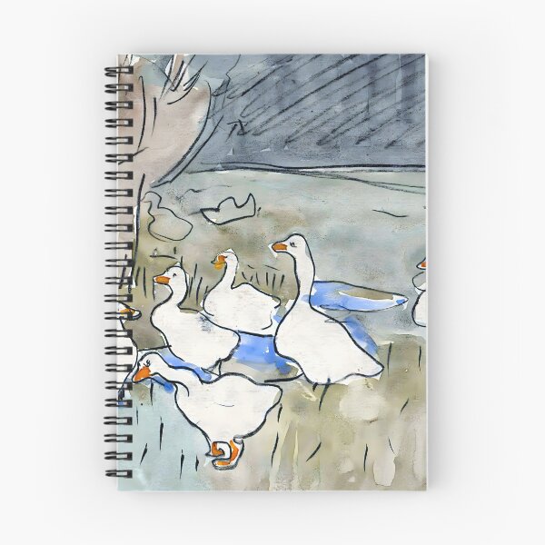 Item preview, Theo van Hoytema - Ducks designed and sold by Jon-Baran.