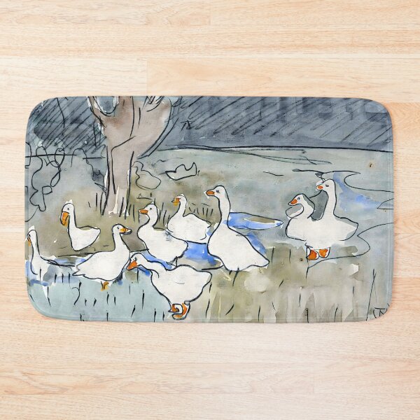 Item preview, Theo van Hoytema - Ducks designed and sold by Jon-Baran.