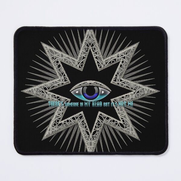 Item preview, There's someone in my head but it's not me designed and sold by mensijazavcevic.