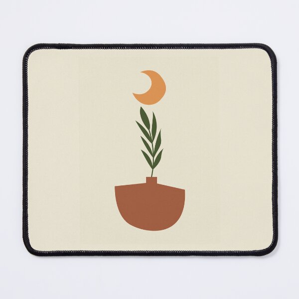 Item preview, Desert Moon Plant designed and sold by The Art Framing Company.